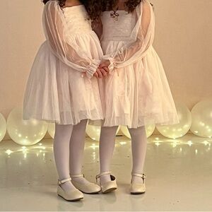 Toddler girl habitual dress